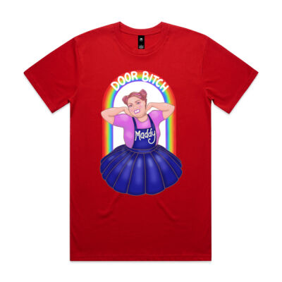 Door Bitch shirt  Thumbnail